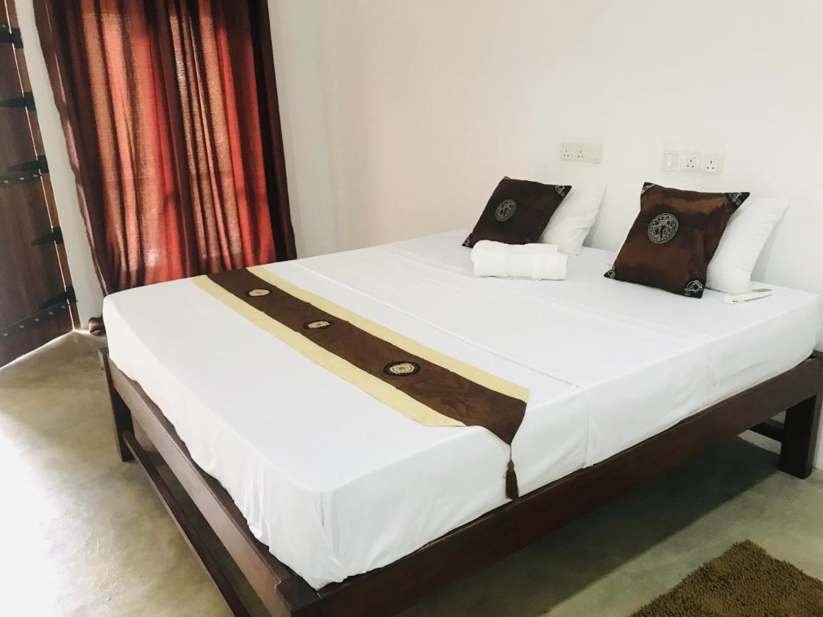 Hotel The Wild Culture Sigirija Zewnętrze zdjęcie