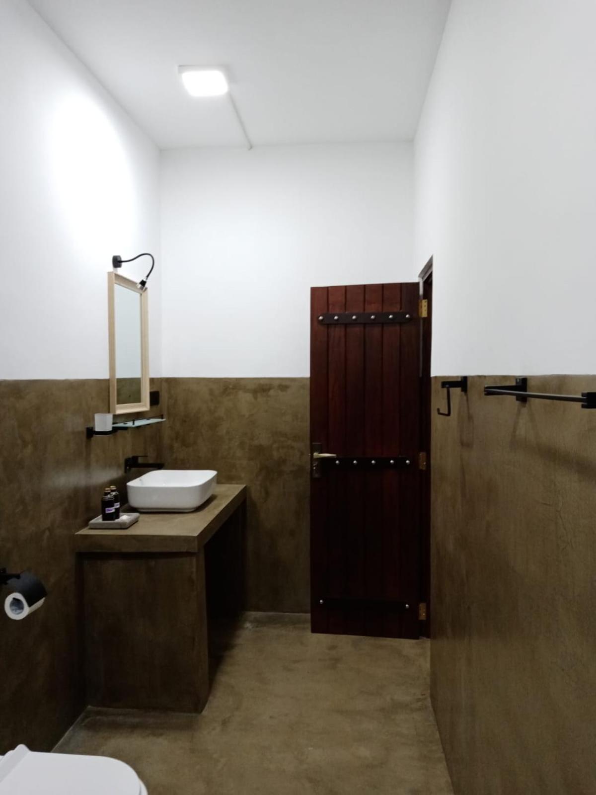 Hotel The Wild Culture Sigirija Zewnętrze zdjęcie