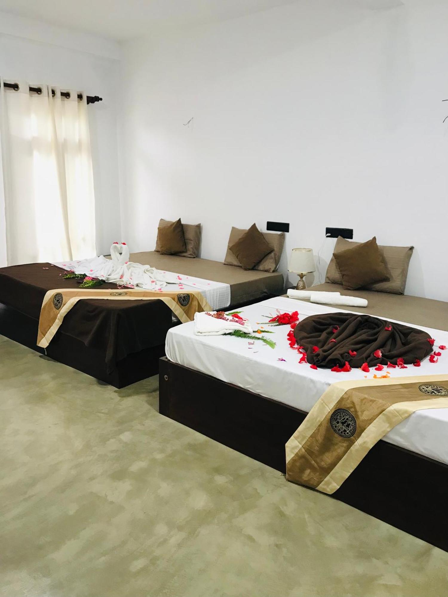 Hotel The Wild Culture Sigirija Zewnętrze zdjęcie
